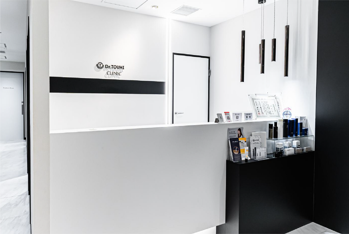 クリニック内装